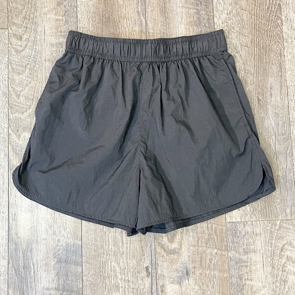 H&M Athletic High Waisted Shorts